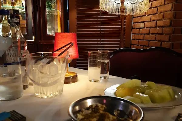 Kalimaki Rum Meyhanesi Balıkesir - Meyhane - Balıkesir Altıeylül