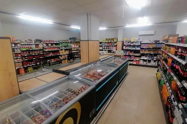 A101 - Süpermarket - Muğla Dalaman