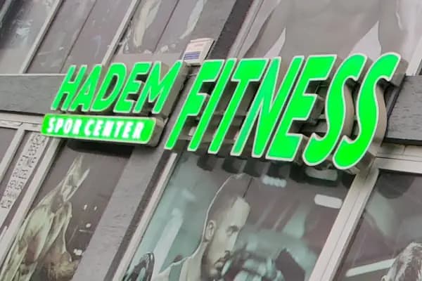 Hadem Fitness spor center - Spor salonu - Bursa Orhaneli