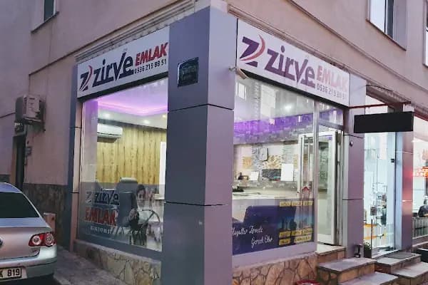 ZİRVE EMLAK - Emlak Bürosu - İzmir Bergama