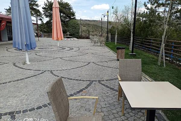 Âlâ Teras Cafe - Aile restoranı - Ankara Sincan