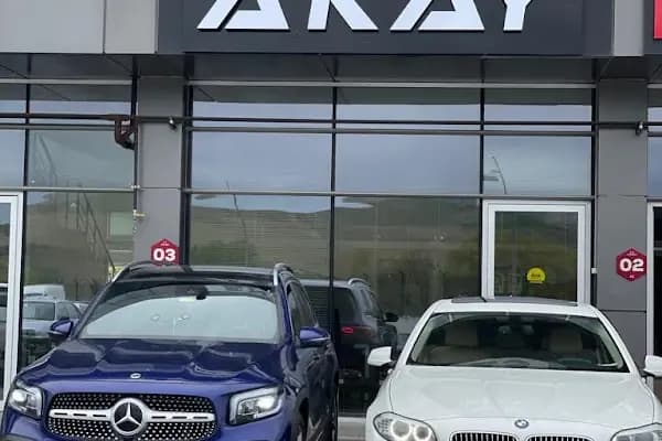 AKAY OTOMOTİV - Oto Galeri - Ankara Çamlıdere