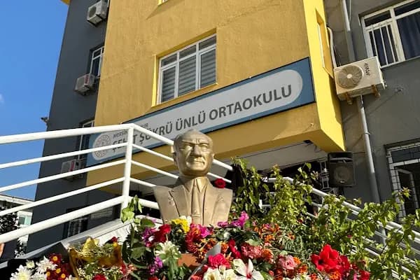 Şehit Şükrü Ünlü Ortaokulu - Okul - Mersin Aydıncık