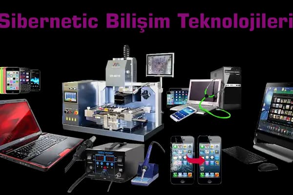 Sibernetic Bilişim Teknolojileri - Bilgisayar Tamir Servisi - Konya Selçuklu