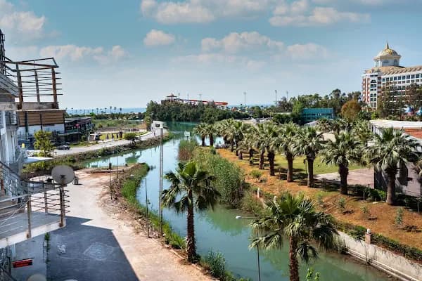 New Safir Apart Hotel - Otel - Antalya Aksu