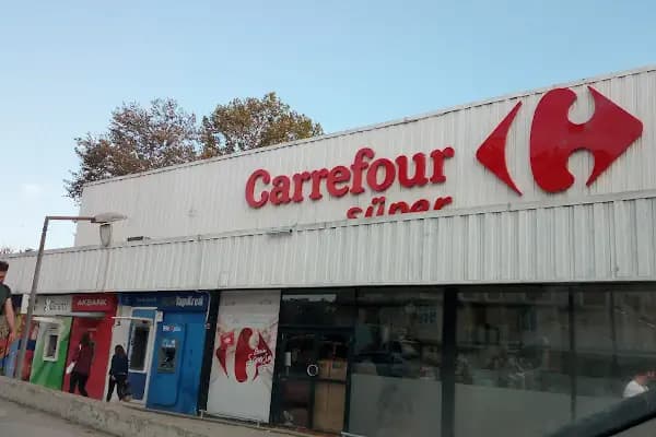 CarrefourSA - Gurme Marketi - İstanbul Bakırköy