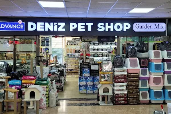 Deniz Pet Shop - Evcil Hayvan Malzemeleri Mağazası - Ankara Etimesgut