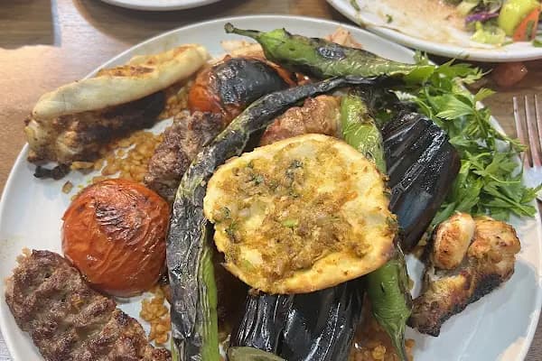 Bey kebap - Kebap Restoranı - Bursa Gürsu