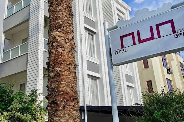 RUVON HOTEL - Otel - Antalya Muratpaşa