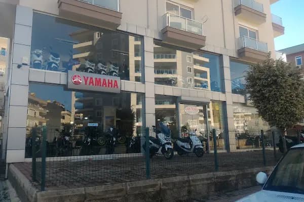 Etkin Ticaret - Motosiklet Mağazası - Antalya Alanya