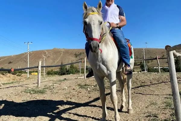 Süleyman Şah Atlı Spor Kulübü - Binicilik Kulübü - Konya Meram