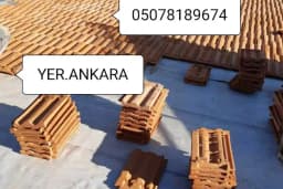 Çatı tadilatı