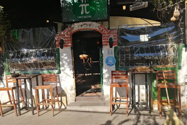 Pi Cafe Bistro - Kafe - Muğla Bodrum