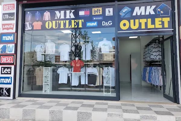 MK.OUTLET - Giyim mağazası - Gaziantep İslahiye