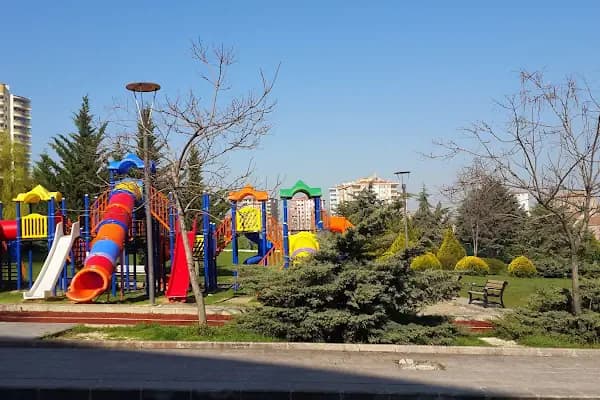 100. YIL PARKI - Park - Ankara Yenimahalle
