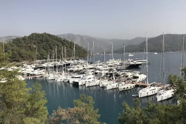 Marintürk Göcek Exclusive Marina - Marina - Muğla Fethiye