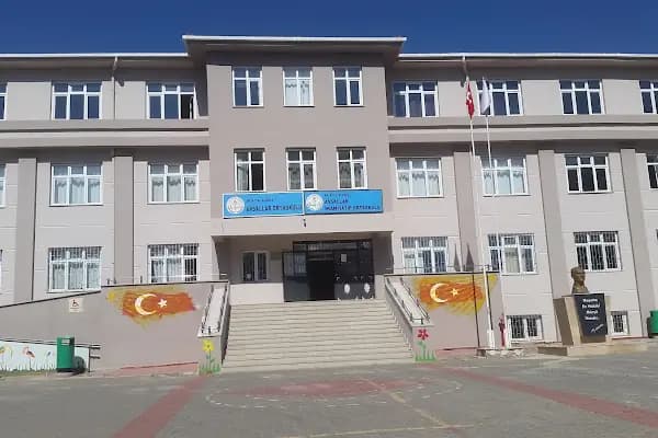 Avsallar Ortaokulu - Okul - Antalya Alanya