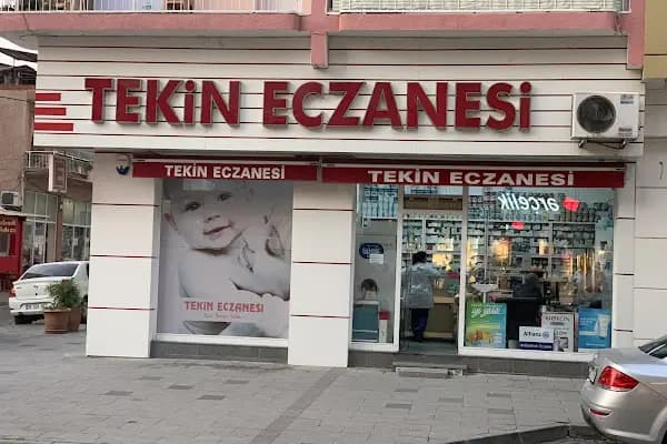 Tekin Eczanesi - Eczane - İzmir Güzelbahçe