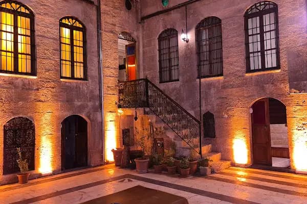 Rahmi Bey Konağı Butik Otel - Otel - Gaziantep Oğuzeli