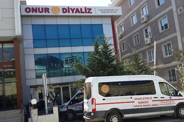 Onur Diyaliz Merkezi - Diyaliz Merkezi - İstanbul Maltepe