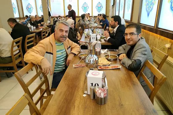 Kebapçı Halil Usta - Kebap Restoranı - Gaziantep Şehitkamil
