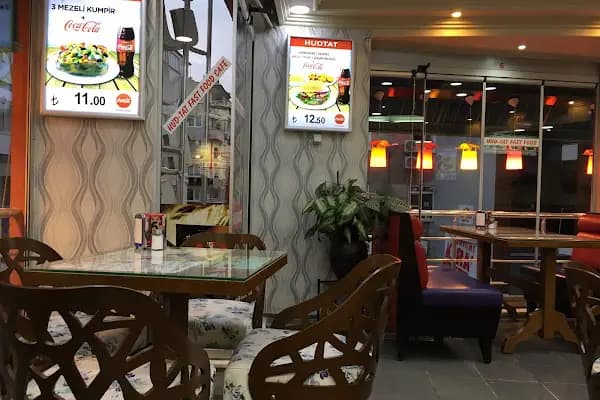 Hud Tat - Fast food lokantası - Balıkesir Karesi