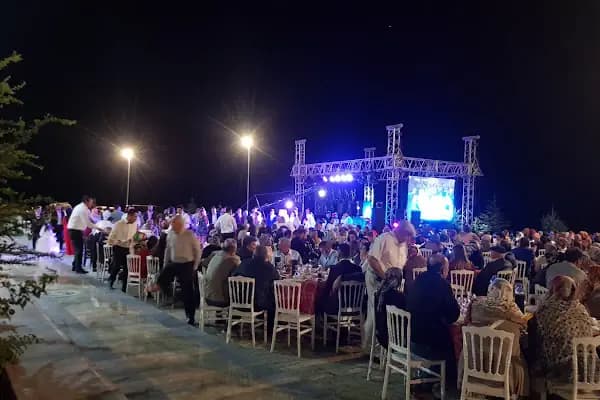 Dugun salonu Beypazari Kultur Sarayi - Düğün Salonu - Ankara Beypazarı