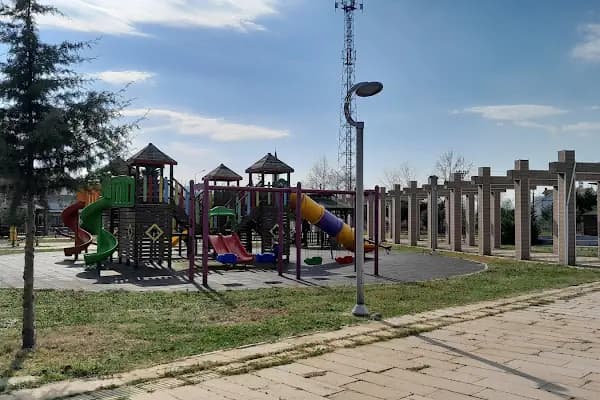 Kervan Park - Kafe - Samsun 19 Mayıs