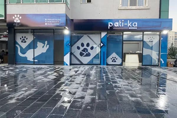 Pati-Ka Veteriner Kliniği - Diyarbakır Veteriner - Veteriner - Diyarbakır Kayapınar