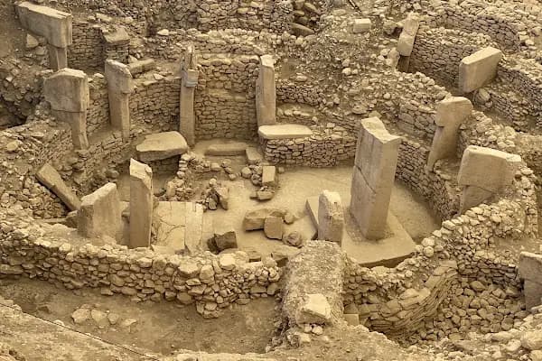 Göbeklitepe - Arkeoloji Müzesi - Şanlıurfa Haliliye