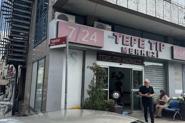 Tepe Tıp Merkezi - Hastane - İstanbul Kâğıthane