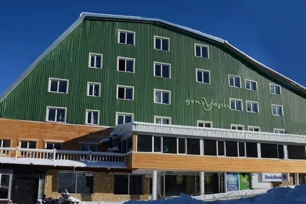 Genç Yazıcı Hotel Uludağ - Otel - Bursa Osmangazi