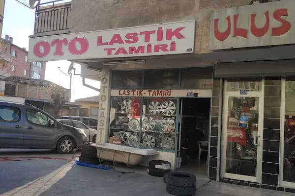 Oto Lastik Tamiri - Oto Lastik Dükkanı - Konya Hüyük