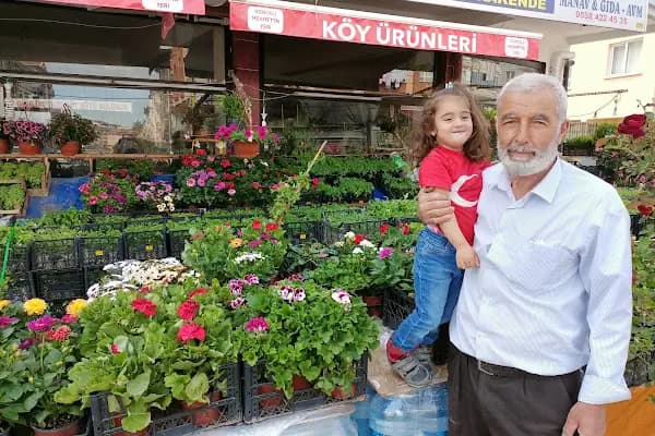 ÇİÇEKÇİ AYŞE - Çiçekçi - Ankara Yenimahalle