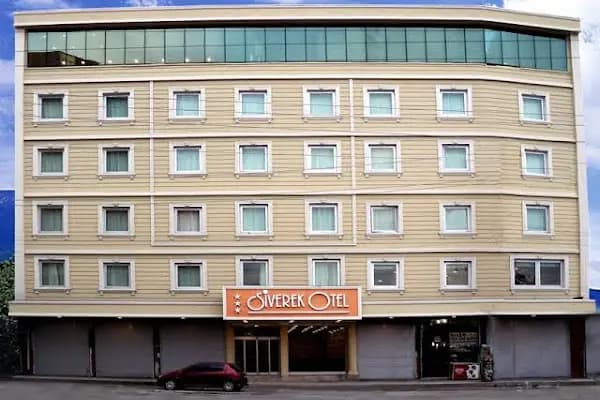 Siverek otel - Otel - Şanlıurfa Halfeti