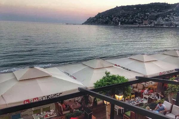 Leman Kültür Alanya - Restoran - Antalya Alanya