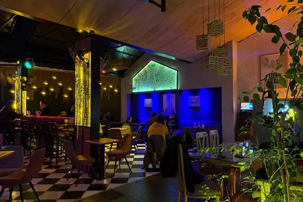 NO | 8 barcelona - Bar - Kocaeli Başiskele