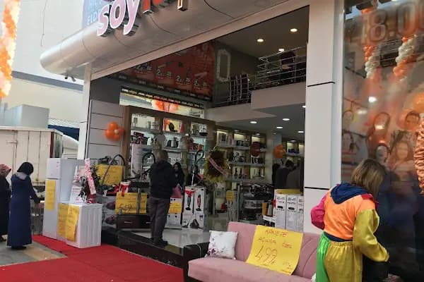 Soylu AVM Akçaabat - Alışveriş merkezi - Trabzon Akçaabat