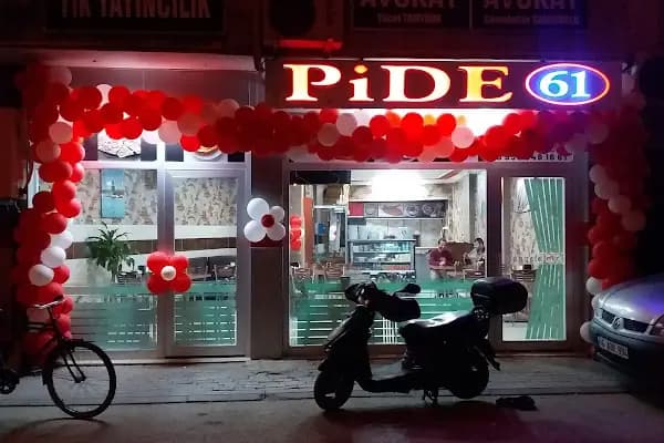 Pide 61 inegöl - Pideci - Bursa İnegöl