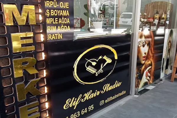 ND Bayan Kuaför - @Hair &amp; Makeup - Kuaför - İstanbul Avcılar
