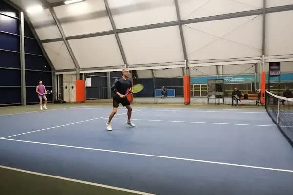 Özel Tenis Kursu - Özel Tenis Dersi - Hilmi Karameşe - Tenis Kulübü - İstanbul Bakırköy
