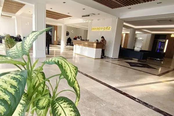 Ankasu Göz Hastalıkları Merkezi - Hastane - Ankara Keçiören