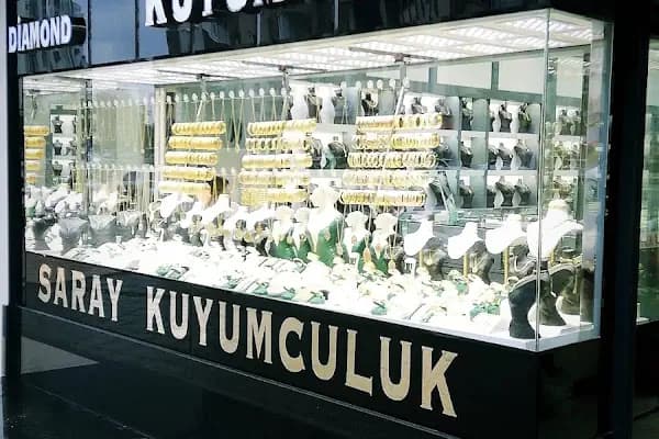 Saray kuyumculuk turgut özal şubesi - Kuyumcu - Adana Çukurova