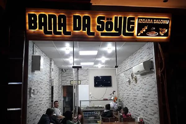 BANA DA SÖYLE IZGARA SALONU - Izgara - Balıkesir Karesi
