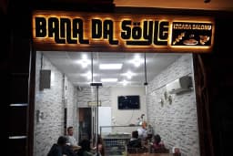 BANA DA SÖYLE IZGARA SALONU