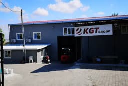 KST Lojistik Ticaret Ltd. Şti.
