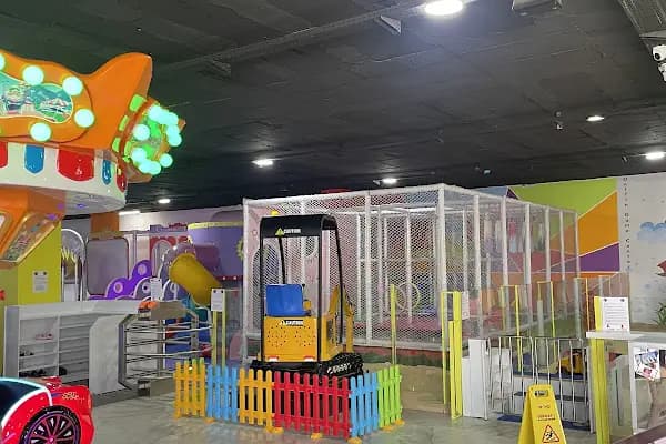 DELFİN GAME CENTER - Oyun/Eğlence Merkezi - Antalya Kepez