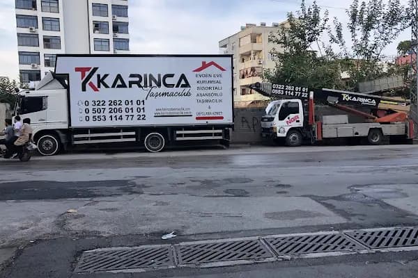 Adana Karınca Evden Eve Nakliyat - Nakliye Hizmeti - Adana Seyhan