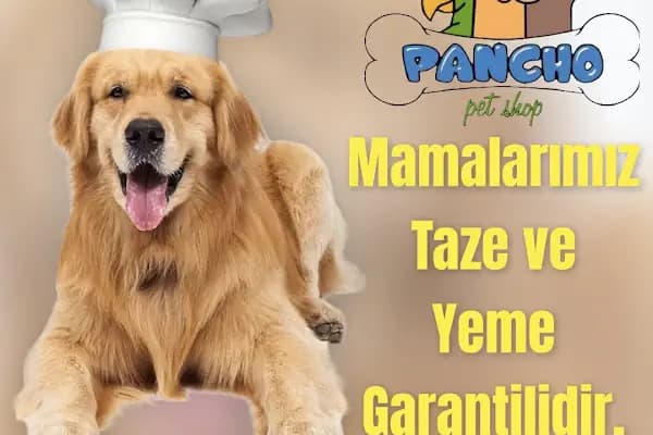 PANCHO PETSHOP - Evcil Hayvan Malzemeleri Mağazası - İzmir Bergama