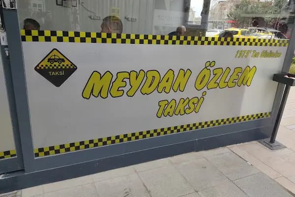 CERKEZKÖY MEYDAN ÖZLEM TAKSİ - Taksi Durağı - Tekirdağ Çerkezköy